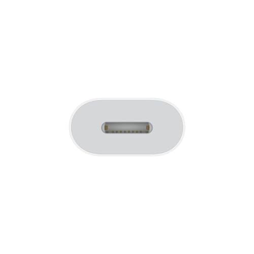 Apple USB-C - Lightningアダプタ ???????