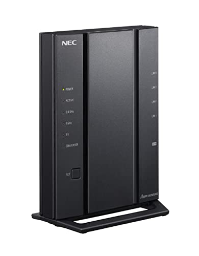  NEC WiFi 롼 AG2600HS2 4LDK 3 Wi-Fi5 (11ac) / Aterm꡼ 4ȥ꡼...