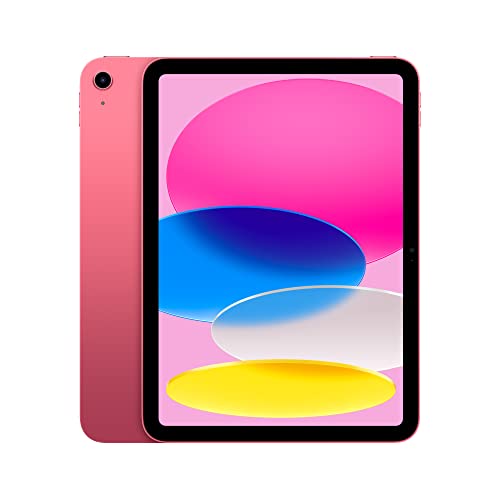 2022 Apple 10.9インチiPad (Wi-Fi 64GB) - ピンク (第10世代)