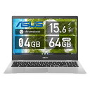 ASUS Chromebook クロームブック CX1 15.6インチ 日本語キーボード 重量1.8kg トランスペアレントシルバー CX150(2)