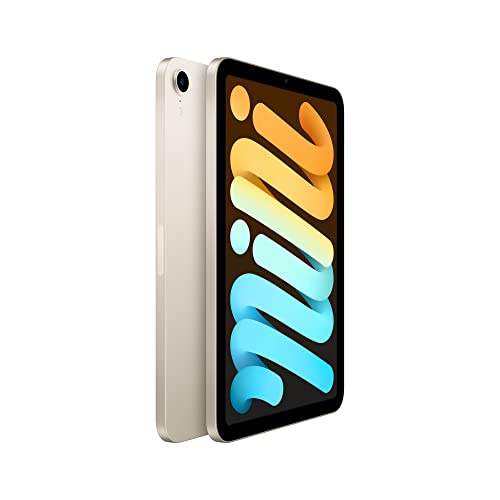 2021 Apple iPad mini (Wi-Fi 64GB) - スターライト