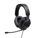 JBL QUANTUM 100 Q[~OwbhZbg/wbhz/3.5MMڑ/Gg[f/ubN/JBLQUANTUM100BLK