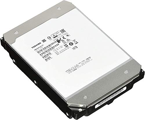 東芝 3.5 HDD メカニカルハードデイスク 16TB(CMR) 国内正規店品 3年 国内サポート・故障時の同時交換対応 MN08ACA16T