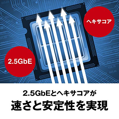 �Хåե����� BUFFALO ��󥯥��ơ������ LS710D/N �ͥåȥ��HDD 1�٥� 2TB LS710D0201/N