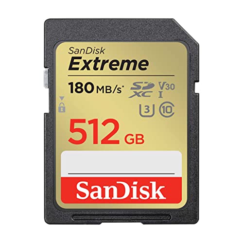 【 サンディスク 正規品 】 SDカード 512GB SDXC Class10 UHS-I U3 V30 SanDisk Extreme SDS 【 サンディスク 正規品 】 SDカード 512GB SDXC Class10 UHS-I U3 V30 SanDisk Extreme SDS