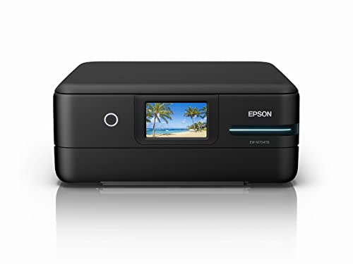 エプソン プリンター エコタンク搭載 A4カラーインクジェット複合機 EW-M754TB1 写真用紙スクエア 20枚入 ドキュメントパック非同梱