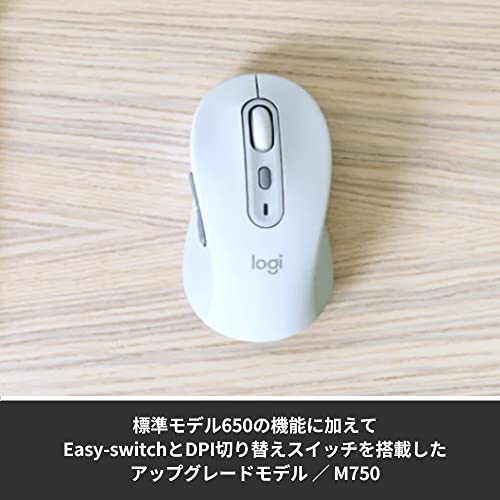 Logicool Signature M750...の紹介画像3