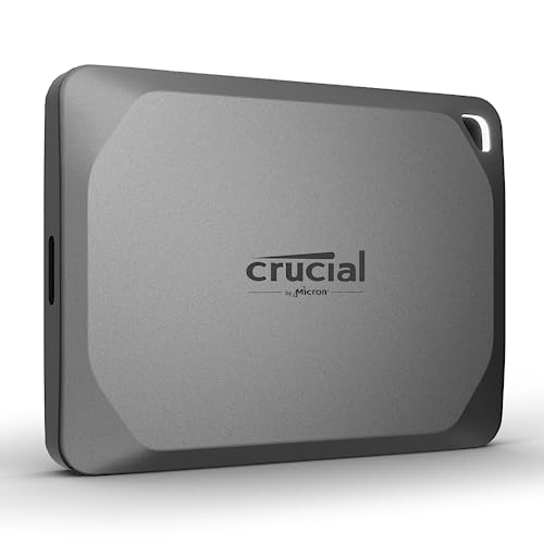 Crucial(롼) ڡCrucial X9 Pro դ SSD 1TB USB3.2 Gen2б ɹ®1050MB/