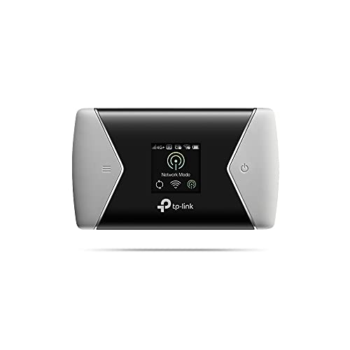 TP-Link 300Mbps LTE-Advanced対応 モバイルWi-Fiルーター dual band SIMフリー 最大接続台数32台