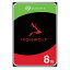 Seagate IronWolf 3.5 ǡ3ǯ 8TB ¢HDD(CMR) ᥫ˥ϡɥǥ 3ǯ 24ֲư PC N