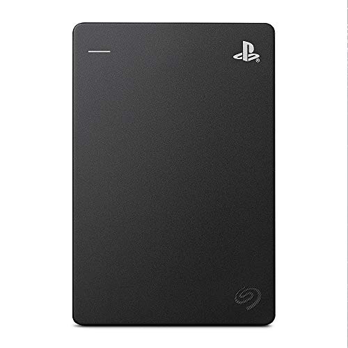 【】Seagate Gaming Portable HDD PlayStation4 