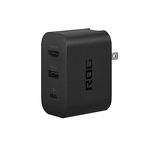 ASUS ROG Gaming Charger Dock ブラック 最大3840x2160 ケーブル長:約2m 幅68mm×奥行き33mm×高さ