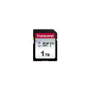 トランセンドジャパン SDカード 1TB UHS-I U3 V30 C...(2)