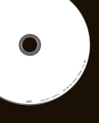 ビクター Victor くり返し録画用 DVD-RW VHW12NP20SJ1 (片面1層/1-2倍速/20枚)