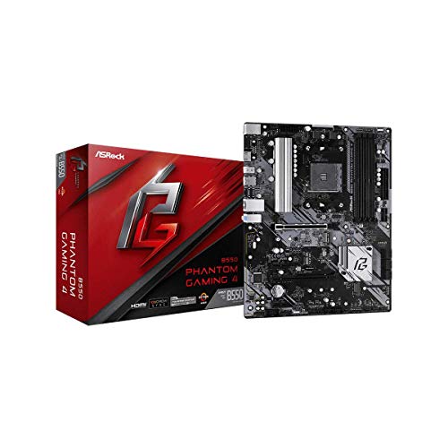 ASRock AMD Ryzen 5000꡼ (Soket AM4)б B550åץå ATX ޥܡ ڹŹʡ