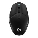 Logicool G ワイヤレス ゲーミングマウス G303SH SHROUD エディション 軽量 75g LIGHTSPEED 5 ボタン H