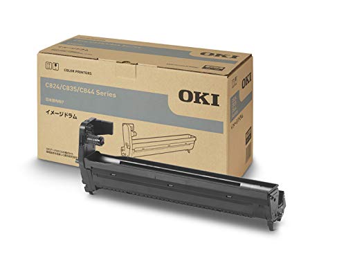 沖データ イメージドラム ブラック(C844dnw/835dnwt/835dnw/824dn) DR-C3BK