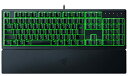 Razer レイザー Ornata V3 X JP ゲーミングキーボード 有線 薄型 静音メンブレンスイッチ 耐摩耗性と耐傷性を向上したUV コ(2)