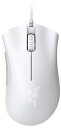 Razer DeathAdder Essential - Mercury White ゲーミングマウス 有線 5ボタン 6400 DPI オプテ(2)