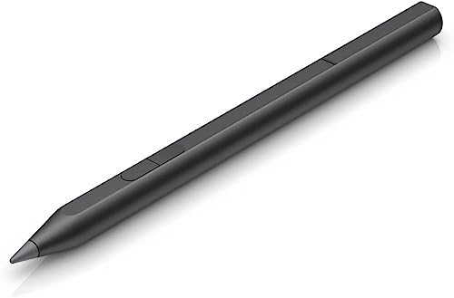 HP MPP アクティブペン Microsoft Pen プロトコル2.0 USB充電式 4096段階筆圧検知 傾き対応 (型番:3J122AA