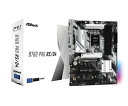 ASRock マザーボード B760 Pro RS/D4 Intel 第12・ 13世代 CPU ( LGA1700 )対応 B760チップセッ