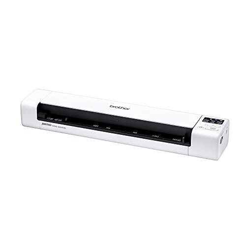 brother ドキュメントスキャナー MDS-940DW (モバイルスタイル/両面スキャン/無線LAN/スマホ接続) brother ドキュメントスキャナー MDS-940DW (モバイルスタイル/両面スキャン/無線LAN/スマホ接続)