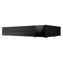 バッファロー 外付けハードディスク 6TB テレビ録画 USB3.2(Gen1)対応 外付けHDD HDV-LLDC6U3BA/N