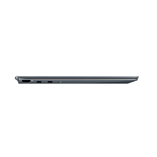 ASUS ノートパソコン Zenbook 14 14インチ Ryzen 9 5900HX メモリ16GB SSD512GB MS Office搭