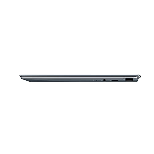 ASUS ノートパソコン Zenbook 14 14インチ Ryzen 9 5900HX メモリ16GB SSD512GB MS Office搭