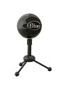 Logicool G Blue Snowball BM250BK USB Q[~O}CN RfT[}CN Pw  Xg[~O