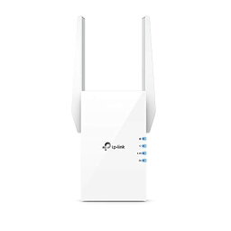 TP-Link WIFI 中継器 WiFi6 無線LAN 1201Mbps (5GHz) + 574Mbps (2.4GHz) 11ax APモ