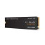 Western Digital ǥ WD BLACK M.2 SSD ¢ 4TB NVMe PCIe Gen4 x4 (ɼ