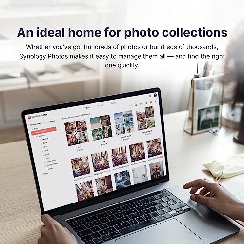 Synology NAS���å� 2�٥� DS223j �����åɥ���CPU��� 1GB������� �饤�ȥ桼�������� ��������Ź�ե�����ɥ쥤����