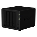 Synology NASキット 4ベイ DS923+/G【ガイ