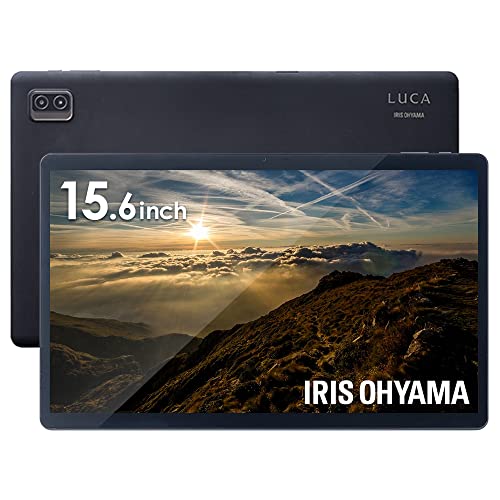 楽天市場】アイリスオーヤマ タブレット 15.6インチの通販