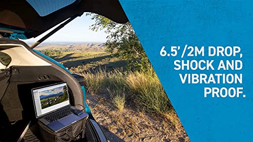 Crucial X6 ���դ� SSD 4TB ��PS5/PS4 ư���ǧ�Ѥߡ� USB Type-C �����ɹ�®��800MB/�� ����Ź�� CT