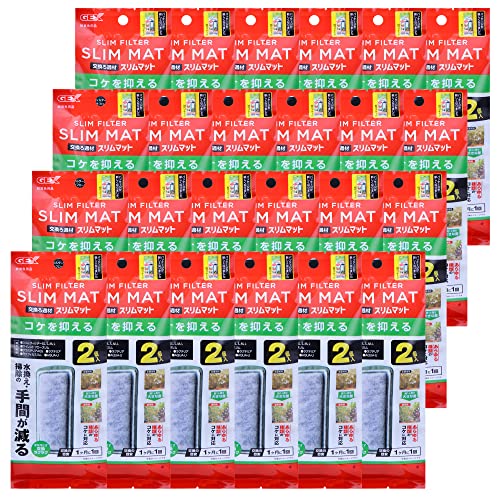 GEX AQUA FILTER �٥��ȥ��� �������ޤ��� �����ޥå� 2�������24�ĥ��å�