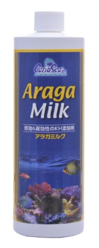 カミハタ アラガミルク 480ml