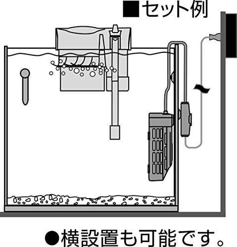 GEX AQUA HEATER NEW �����ե��С� �ҡ��ȥʥ� 80 �����⥹���å�+�ҡ��������η� �Ĳ����� ������ǽ�� SP����Ŭ�� ��2