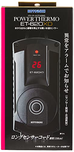 寿工芸 水槽 パワーサーモ ET-620XD