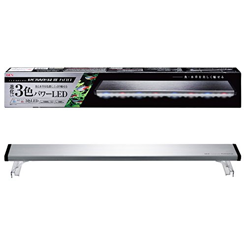 ジェックス GEX クリアLED クリア LED POWER III 600 明るさ1000lm 色