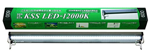 KSS(PCGXGX) LED-12000K 18.5W 600