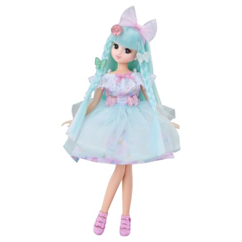 Other - タカラトミー リカちゃん ドール キラっとカラチェン ジェラートリカちゃん 着せ替え おままごと おもちゃ 3歳以上
