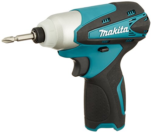 マキタ(Makita) 充電式インパクトドライバ 10.8V 青 (本体のみ/バッテリー・充電器別売) TD090DZ