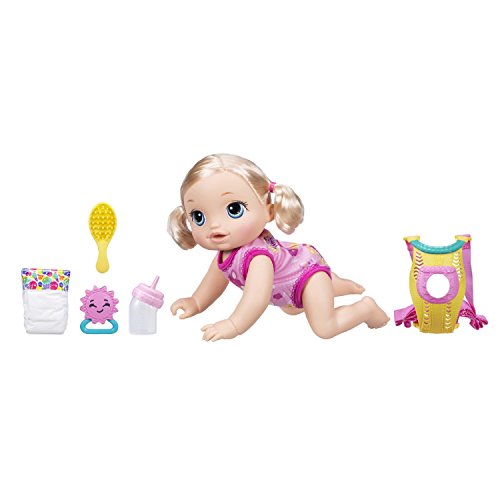 nXu xr[ACu ͂͂xr[ yqǂ mߋ ܂܂Ɓz Hasbro Baby Alive Baby Go Bye-Bye