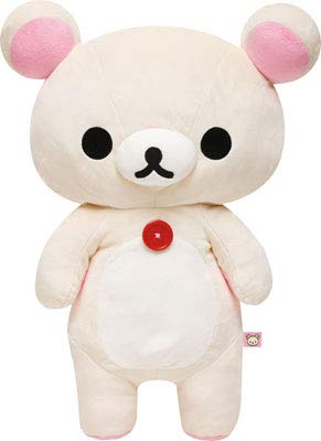 Rilakkuma - サンエックス(San-X) リラックマ ぬいぐるみL コリラックマ MR75801
