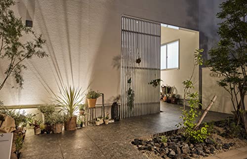 タカショー ひかりノベーション 壁のひかり 基本セット 防水 屋外 ガーデンライト 鮮やかな光【LGL-LH02】