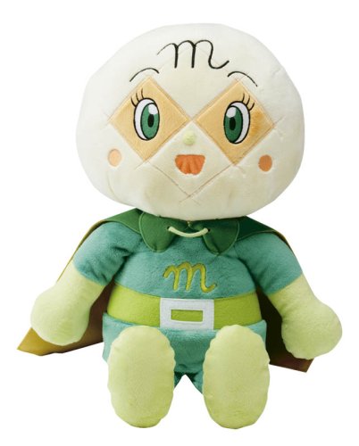Anpanman - アンパンマン 抱き人形ソフト メロンパンナちゃん 182683