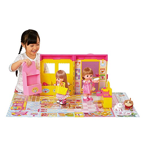 メルちゃん おせわパーツ みんなでいこうよ おかいものスーパーマーケット