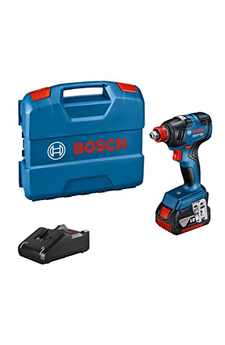 【】Bosch Professional(ボッシュ) 18V Led ライトブラシレスモーター コードレスインパクトドライバー レンチ兼用 最大